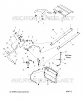 ENGINE, SYSTÈME DE REFROIDISSEMENT