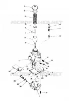 CARBURATEUR INDY LITE GT (4920132013028A)