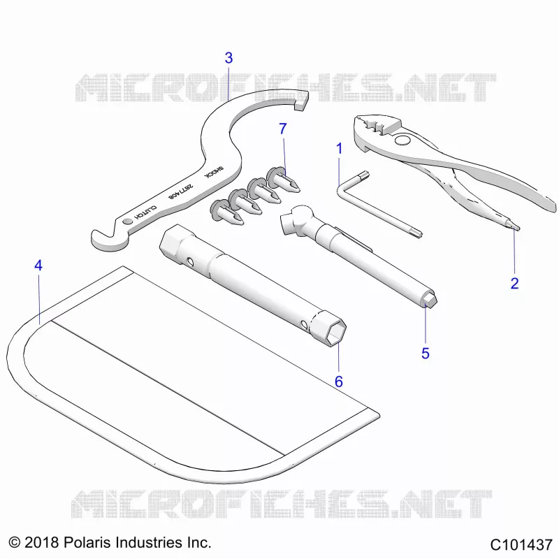REFERENCE, OUTILS