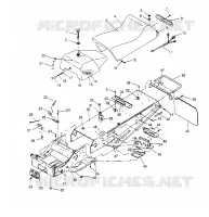 TUNNEL AND SIEGE LITE 0953433, STARLITE 0953427  AND LITE DELUXE 09 (4928902890A006)