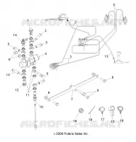 FREINS, VALVE SYSTEM and LINES
