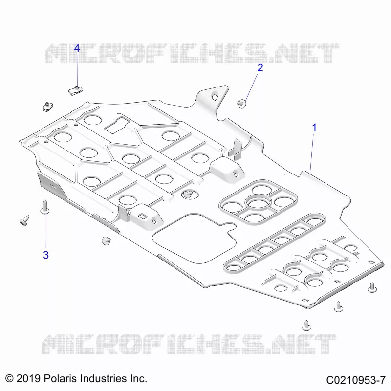 PROTECTIONS INFERIEUR