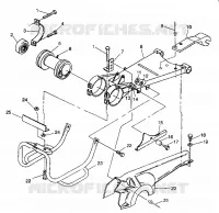 BRAS OSCILLANT 6X6 250 W938727 (4924092409029A)