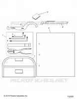REFERENCE, MANUEL DU PROPRIETAIRE AND TOOL KIT