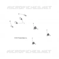 ELECTRICITE, BULBS