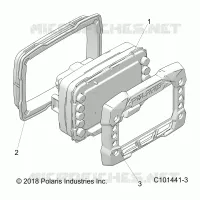ELECTRICITE, GAUGES AND INDICATORS