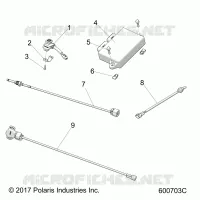 ELECTRICAL, SWITCHES, SENSORS AND COMPONENTS 2