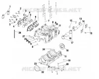 CARTERS MOTEUR