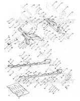 SUSPENSION STAR TRAK (4912731273013A)