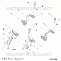 MOTEUR, MOUNTING &amp; LONG BLOCK