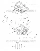 CARTERS MOTEUR