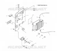 BOITIER ELECTRIQUE MOUNTING