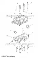 CARTERS MOTEUR