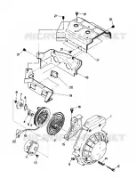 CARTERS REFROIDISSEMENT AND LANCEUR  Sport and Sport GT (4915451545027A)
