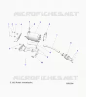 DEMARREUR MOTOR