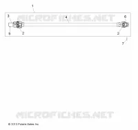 DRIVE TRAIN, ARBRE DE TRANSMISSION AVANT