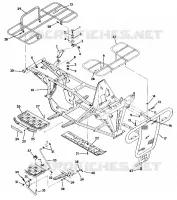CHASSIS 350 2X4 (4918531853003A)
