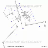 DIRECTION, IDLERS AND LINKS