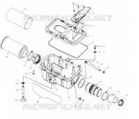 BOITE A AIR (IF BUILT BEFORE 1/08/01)