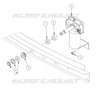 ELECTRICITE, WIPER MOTOR PARE BRISE WIPER
