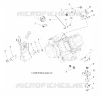 MOTEUR, MOUNTING
