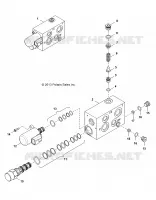 SOUPAPES HYDRAULIQUES