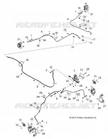 DURITES DE FREIN AND MASTER CYLINDER