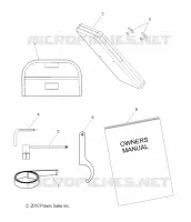 OUTILS AND MANUEL DU PROPRIETAIRE