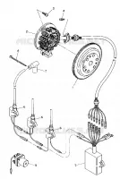 STATOR SL 650/B924058 (4922922292028A)