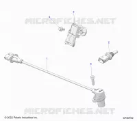 ELECTRICITE, SENSORS