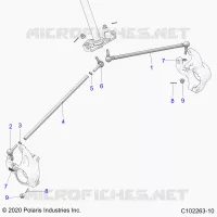 DIRECTION, DIRECTION TIE RODS