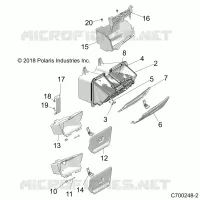 TABLEAU DE BORD STORAGE