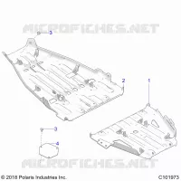 PROTECTIONS INFERIEUR