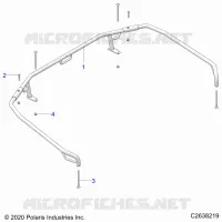 CARROSSERIE ARRIERE RACK, EXTENDERS