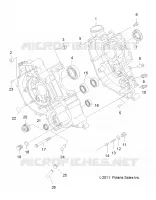 CARTERS MOTEUR