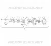 EMBRAYAGE DE TRANSMISSION