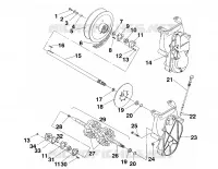 SYSTÈME DE TRANSMISSION ASSEMBLY