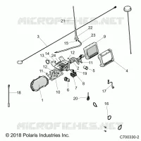 ELECTRICAL, INSTRUMENTS