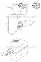 SYSTÈME ACCS 500 RMK 0982964 and EUROPEAN 500 RMK E982964 (4942634263C005)