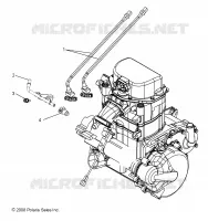 MOTEUR, INJECTEUR