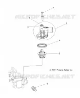 THERMOSTAT AND COVER