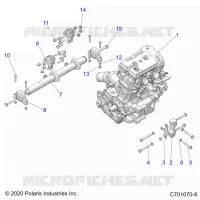 MOTEUR, MOUNTING