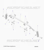 BARRE STABILISATRICE