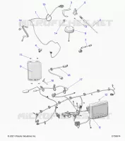ELECTRICITE, AUDIO, RIDE COMMAND