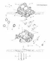 CARTERS MOTEUR