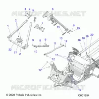 CHASSIS, CHASSIS ASM. AND OVER STRUCTURE