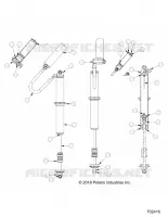 SUSPENSION ARRIERE SHOCK INTERNALS