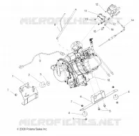 MOTEUR, MOUNTING