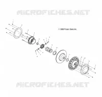 EMBRAYAGE DE TRANSMISSION