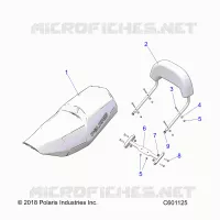 SIEGE AND BACKREST